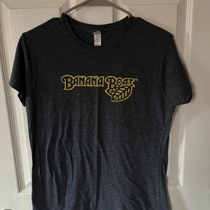 Gildan Softstyle Banana Boat Tee